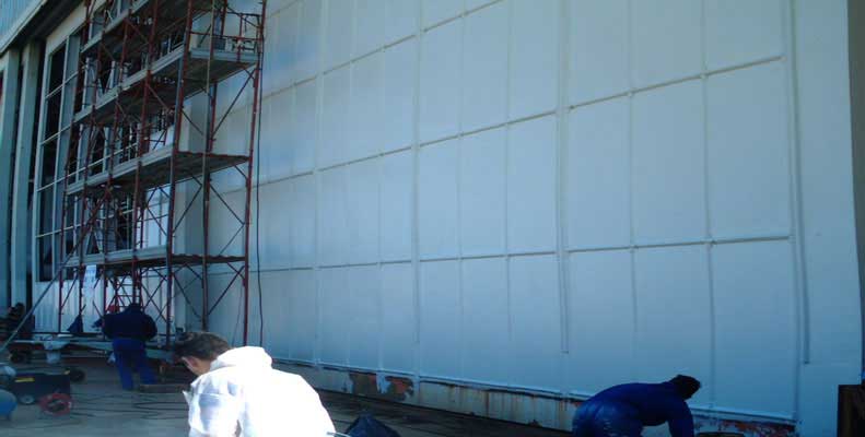 Hangar Aeronautica Militare